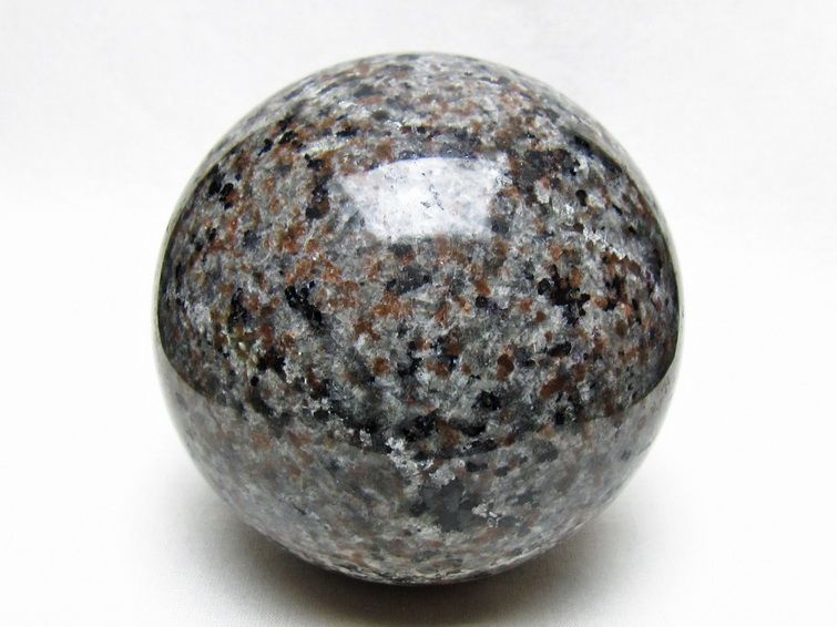 1.4Kg ユーパーライト 丸玉 100mm 一点物 151-9597