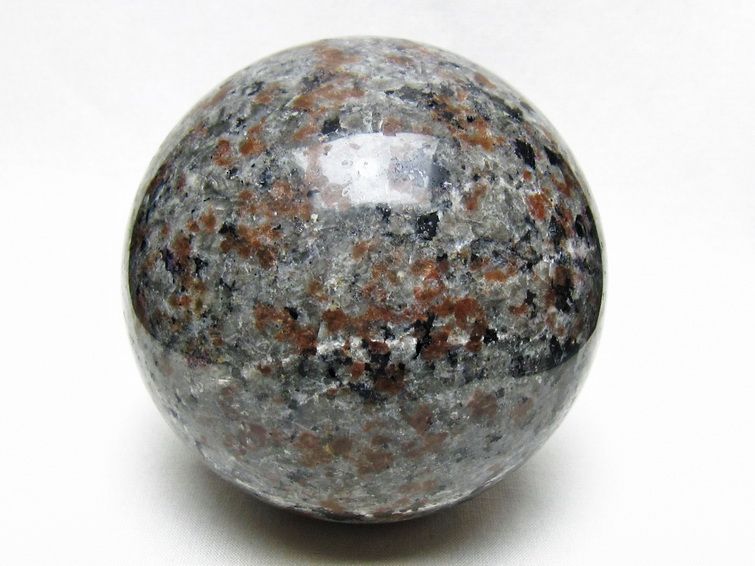 1.4Kg ユーパーライト 丸玉 105mm 一点物 151-9600