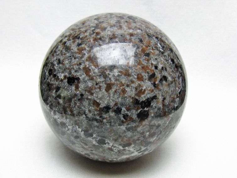 1.5Kg ユーパーライト 丸玉 105mm 一点物 151-9607