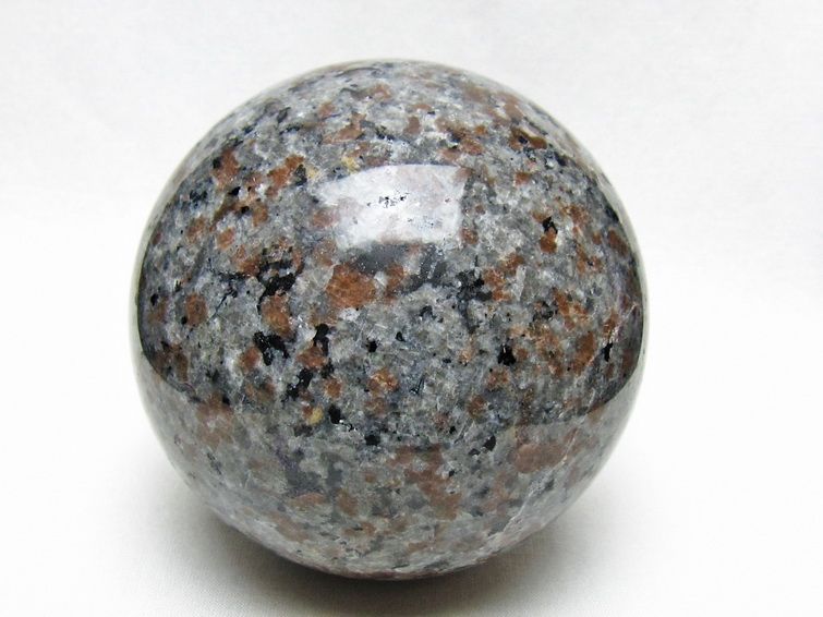1.3Kg ユーパーライト 丸玉 100mm 一点物 151-9608