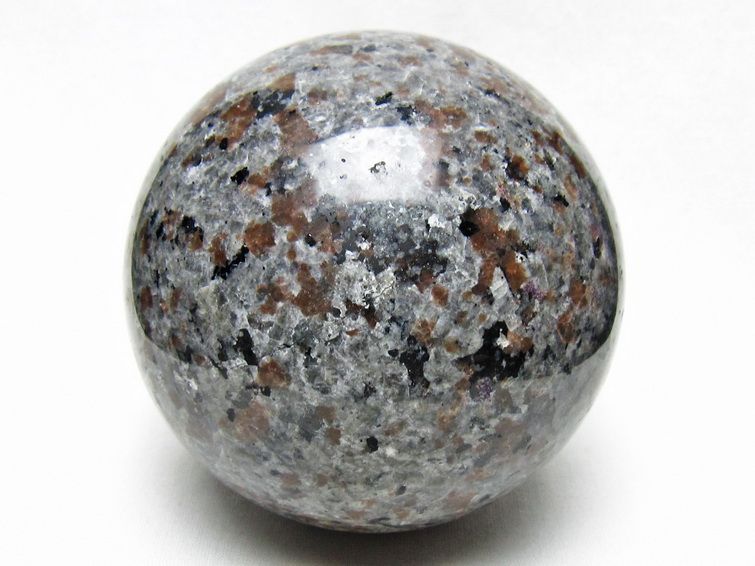 1.4Kg ユーパーライト 丸玉 105mm 一点物 151-9609