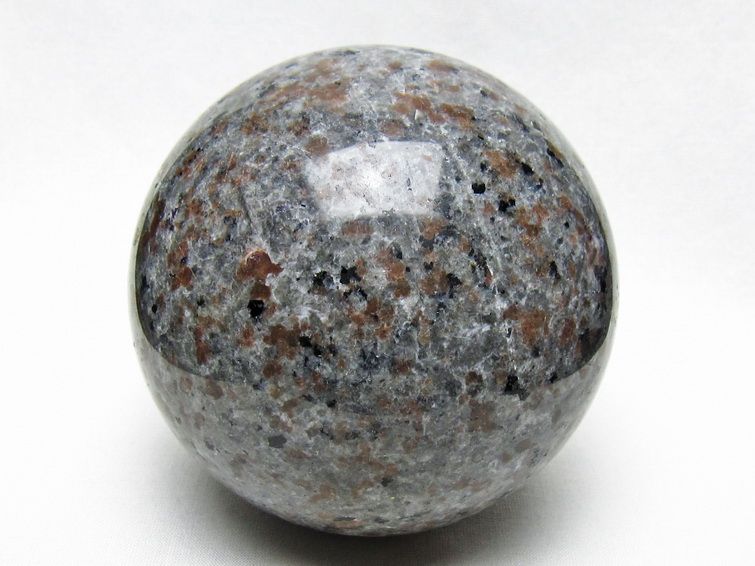 1.5Kg ユーパーライト 丸玉 105mm 一点物 151-9610