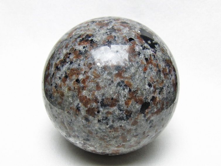 1.4Kg ユーパーライト 丸玉 105mm 一点物 151-9611