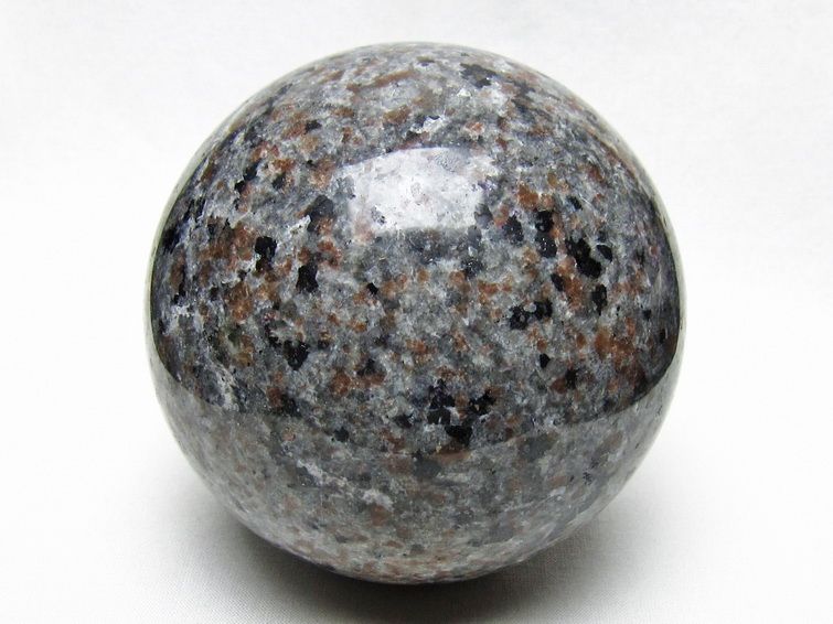 1.4Kg ユーパーライト 丸玉 105mm 一点物 151-9612