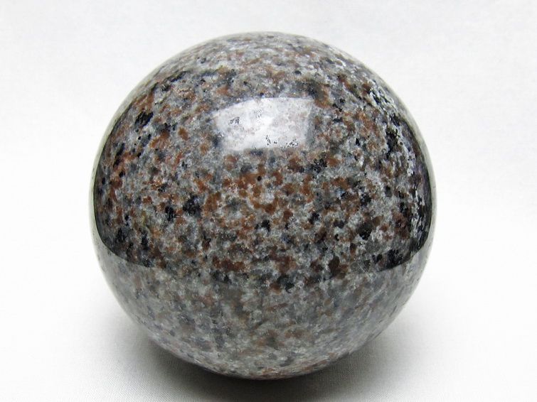 1.5Kg ユーパーライト 丸玉 105mm 一点物 151-9617