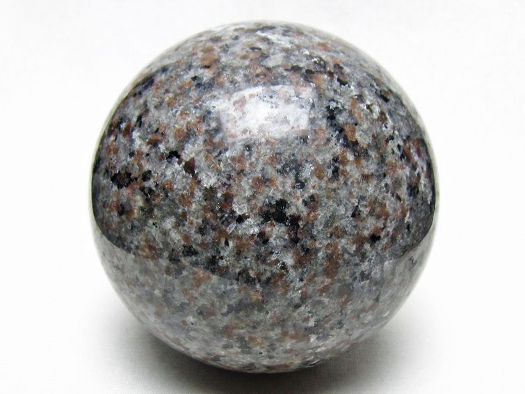 1.3Kg ユーパーライト 丸玉 100mm 一点物 151-9624