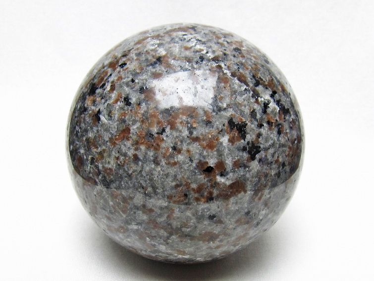 1.6Kg ユーパーライト 丸玉 110mm 一点物 151-9627