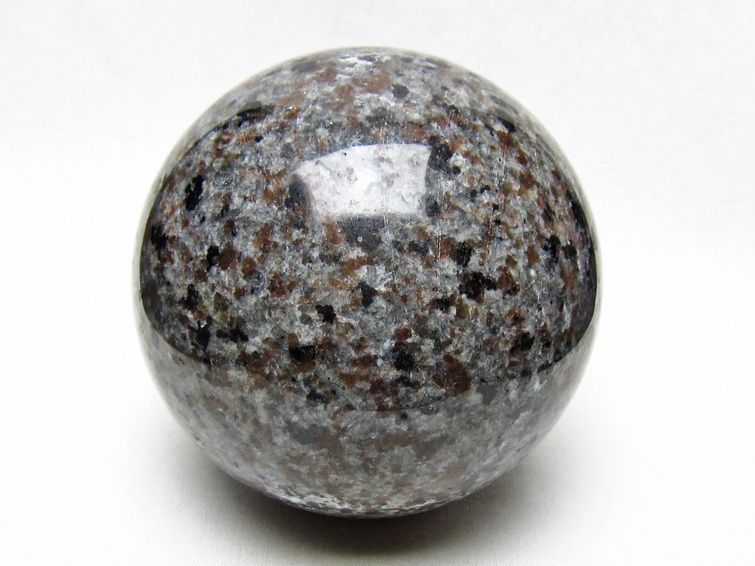 1.3Kg ユーパーライト 丸玉 100mm 一点物 151-9633