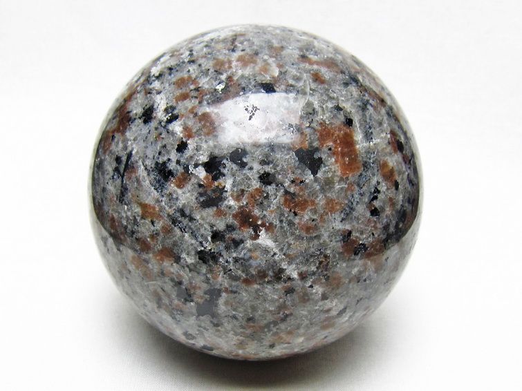 1.3Kg ユーパーライト 丸玉 98mm 一点物 151-9635