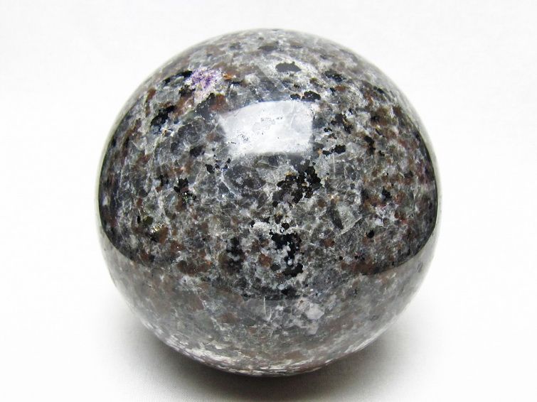 1.4Kg ユーパーライト 丸玉 105mm 一点物 151-9636