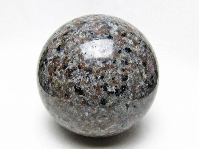 1.3Kg ユーパーライト 丸玉 98mm 一点物 151-9638
