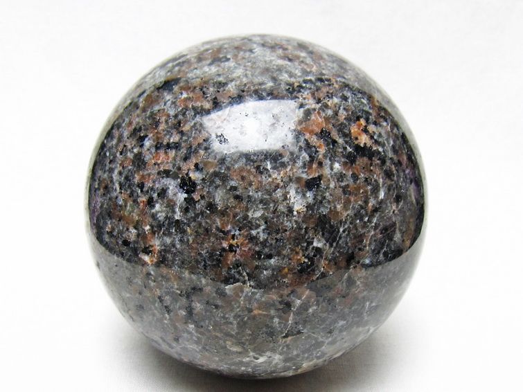 1.2Kg ユーパーライト 丸玉 96mm 一点物 151-9650