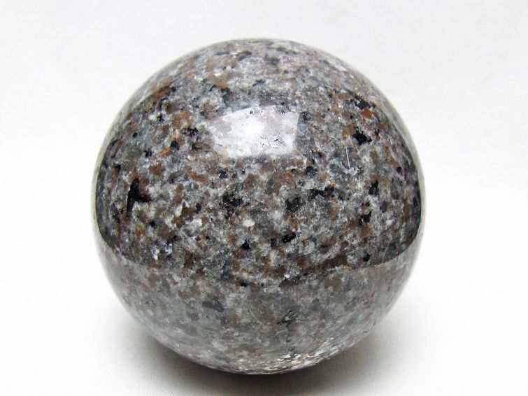 1.3Kg ユーパーライト 丸玉 98mm 一点物 151-9651