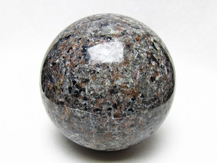 1.3Kg ユーパーライト 丸玉 98mm 一点物 151-9654
