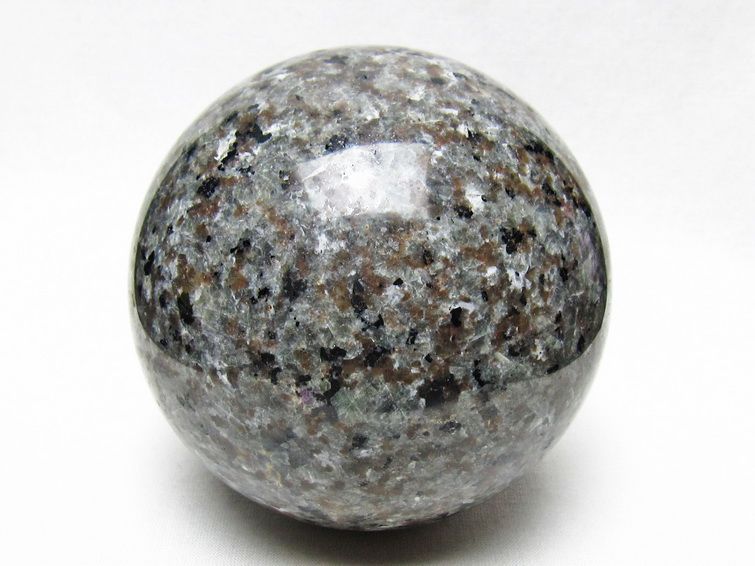 1.3Kg ユーパーライト 丸玉 98mm 一点物 151-9655