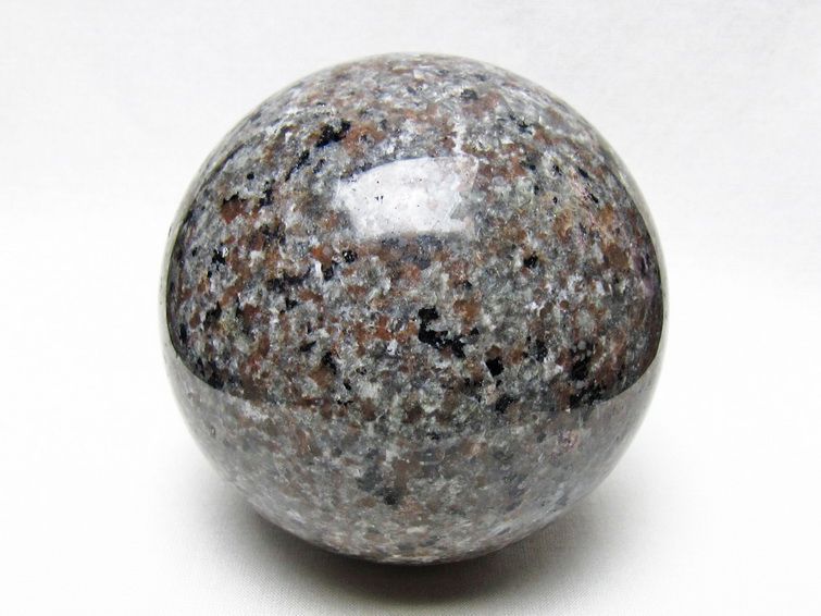 1.4Kg ユーパーライト 丸玉 100mm 一点物 151-9656