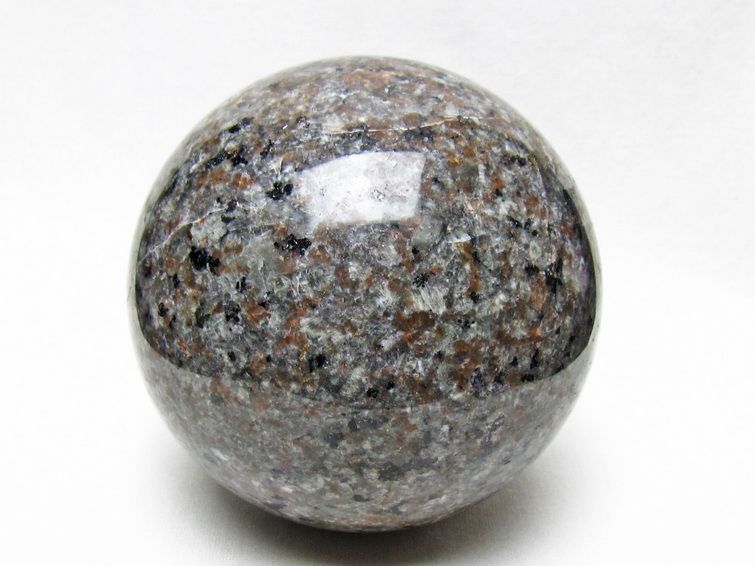 1.4Kg ユーパーライト 丸玉 105mm 一点物 151-9658