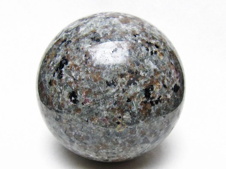 1.4Kg ユーパーライト 丸玉 105mm 一点物 151-9659