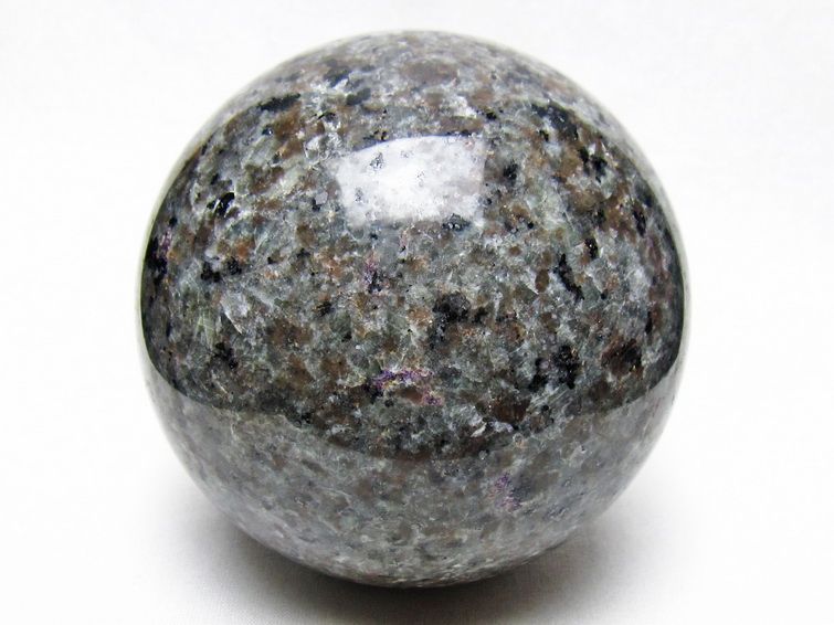 1.4Kg ユーパーライト 丸玉 105mm 一点物 151-9660