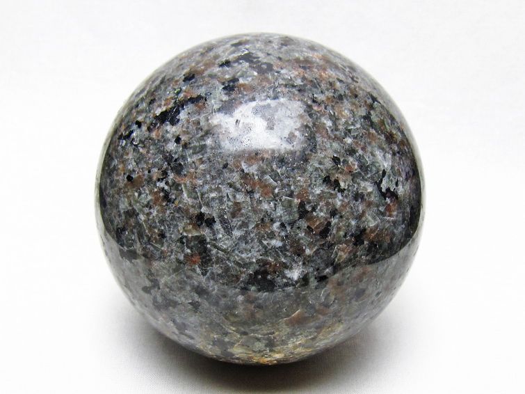 1.5Kg ユーパーライト 丸玉 105mm 一点物 151-9662