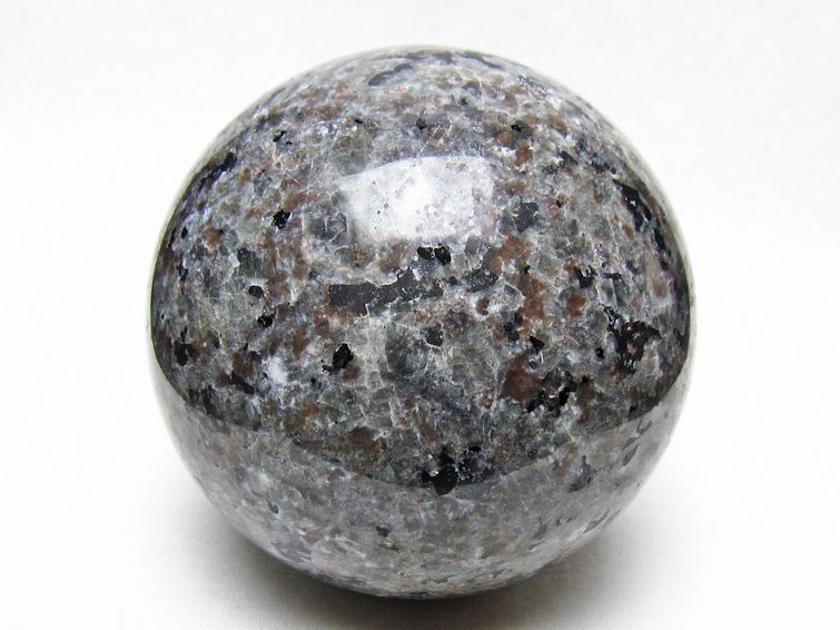 1.5Kg ユーパーライト 丸玉 105mm 一点物 151-9664