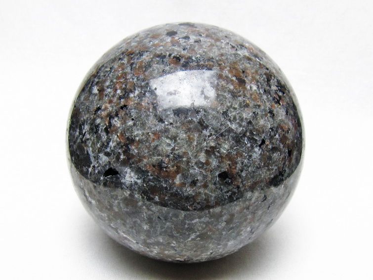 1.5Kg ユーパーライト 丸玉 105mm 一点物 151-9665