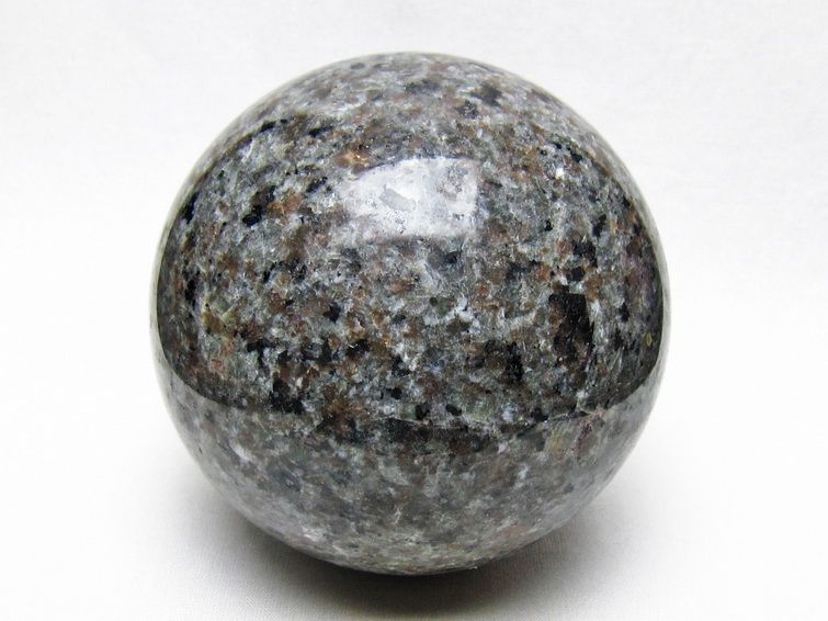 1.5Kg ユーパーライト 丸玉 105mm 一点物 151-9666