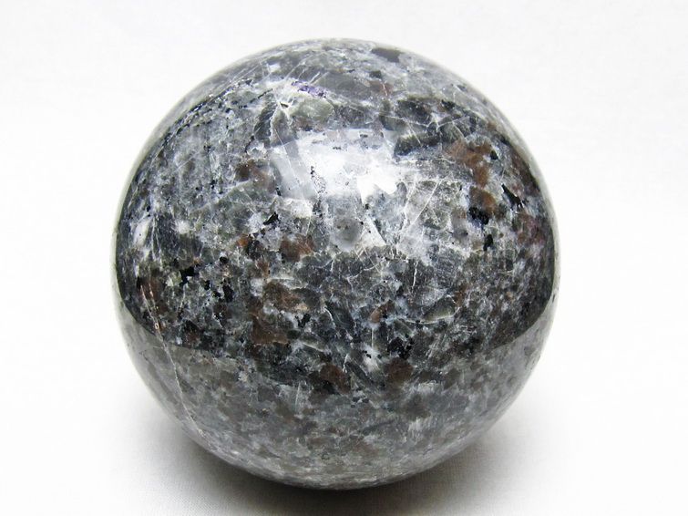 1.4Kg ユーパーライト 丸玉 105mm 一点物 151-9668