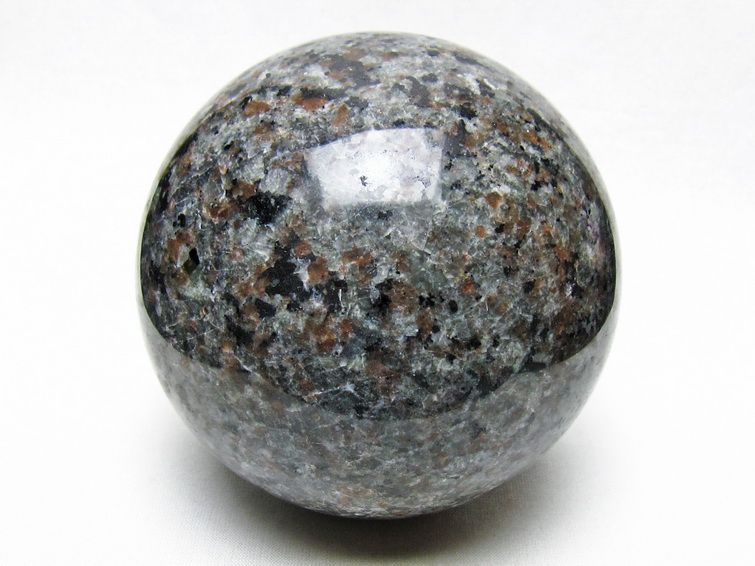 1.4Kg ユーパーライト 丸玉 105mm 一点物 151-9673