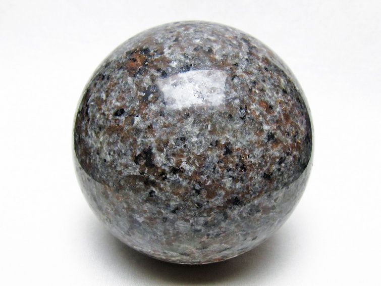 1.4Kg ユーパーライト 丸玉 105mm 一点物 151-9674