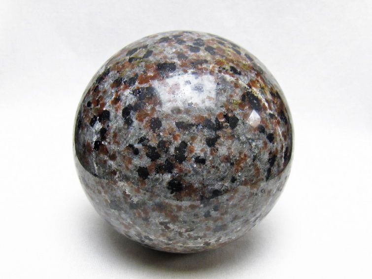 1.5Kg ユーパーライト 丸玉 110mm 一点物 151-9677