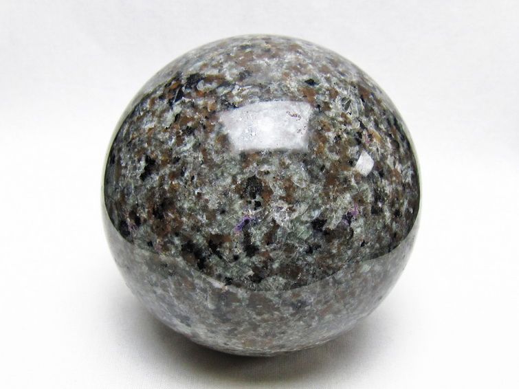 1.5Kg ユーパーライト 丸玉 105mm 一点物 151-9680