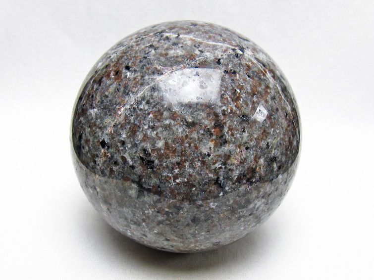 1.5Kg ユーパーライト 丸玉 110mm 一点物 151-9683