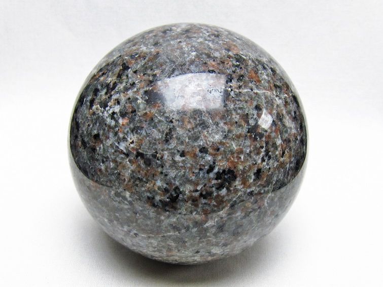 1.5Kg ユーパーライト 丸玉 108mm 一点物 151-9684
