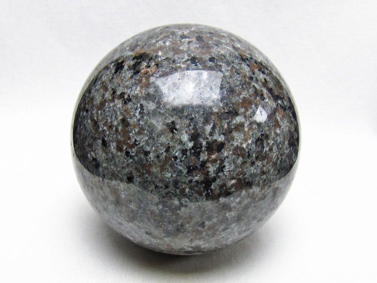1.6Kg ユーパーライト 丸玉 110mm 一点物 151-9687