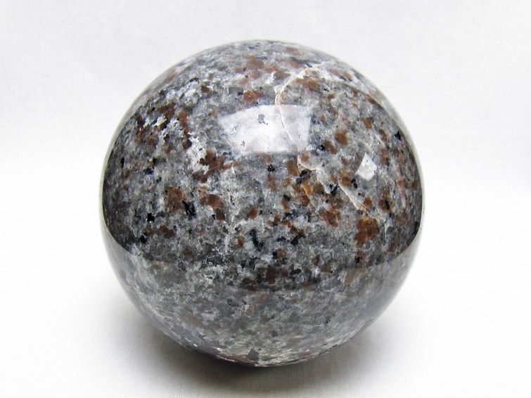 1.5Kg ユーパーライト 丸玉 110mm 一点物 151-9688