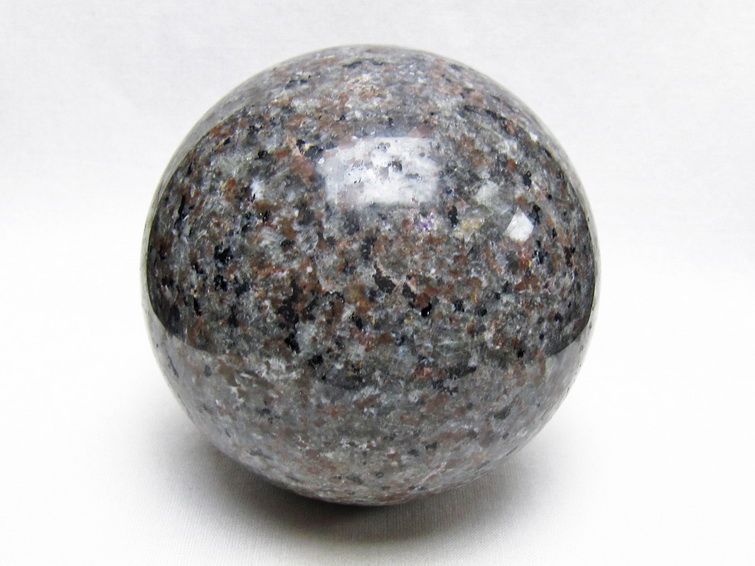 1.5Kg ユーパーライト 丸玉 105mm 一点物 151-9689
