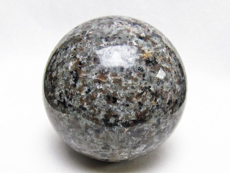 1.4Kg ユーパーライト 丸玉 100mm 一点物 151-9691