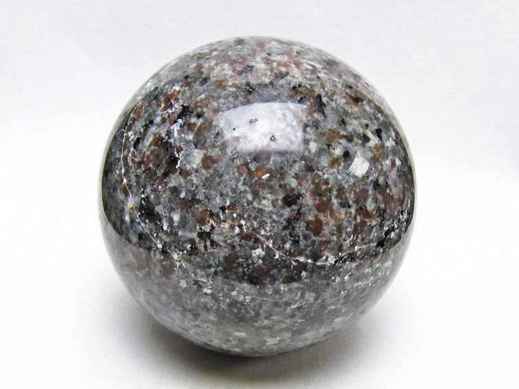 1.4Kg ユーパーライト 丸玉 105mm 一点物 151-9692