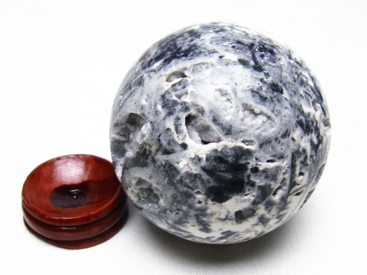 スファレライト 丸玉 68mm 一点物 151-9754