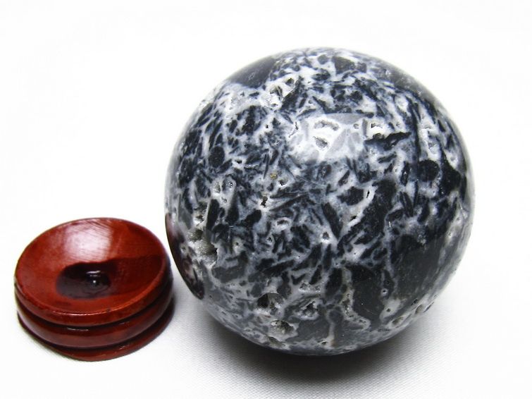 スファレライト 丸玉 64mm 一点物 151-9759