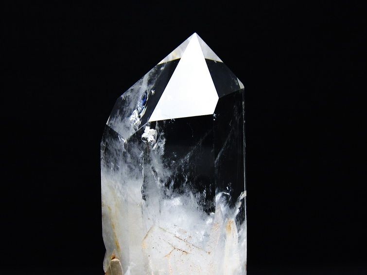 水晶 六角柱 台座付属 一点物 152-3023