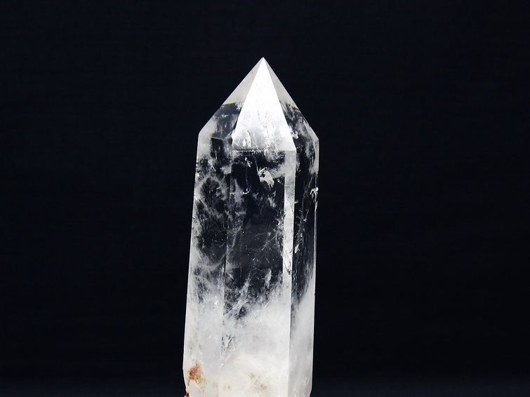 水晶 六角柱 台座付属 一点物 152-3038