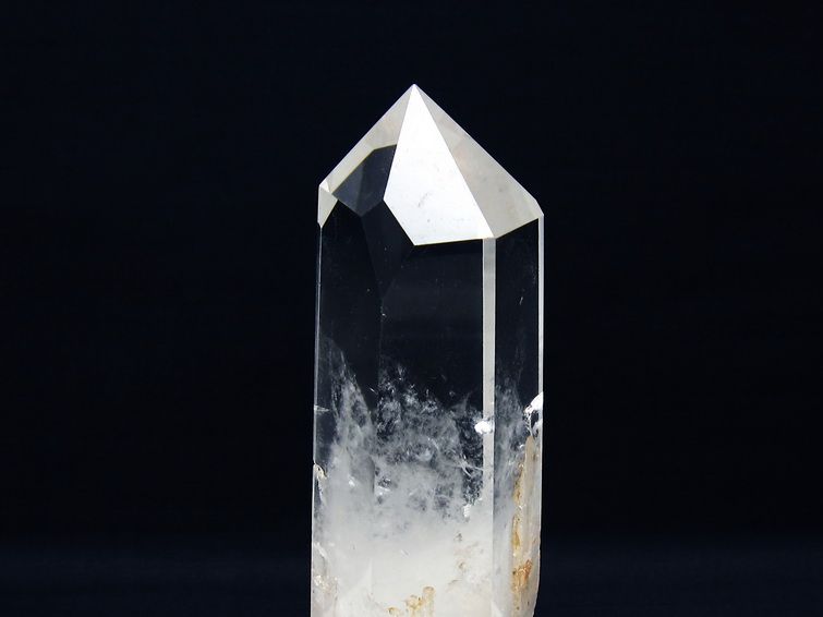 水晶 六角柱 台座付属 一点物 152-3091