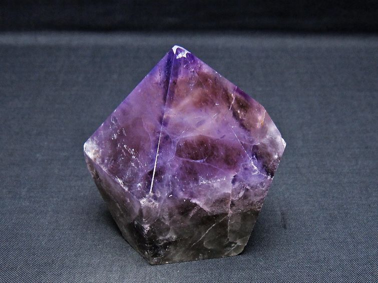 アメジスト 原石 カット原石 一点物 152-3478