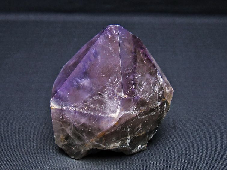 アメジスト 原石 カット原石 一点物 152-3492