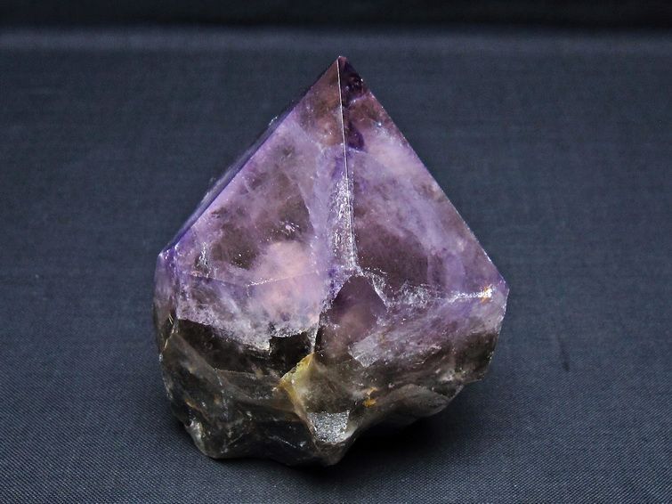 アメジスト 原石 カット原石 一点物 152-3498