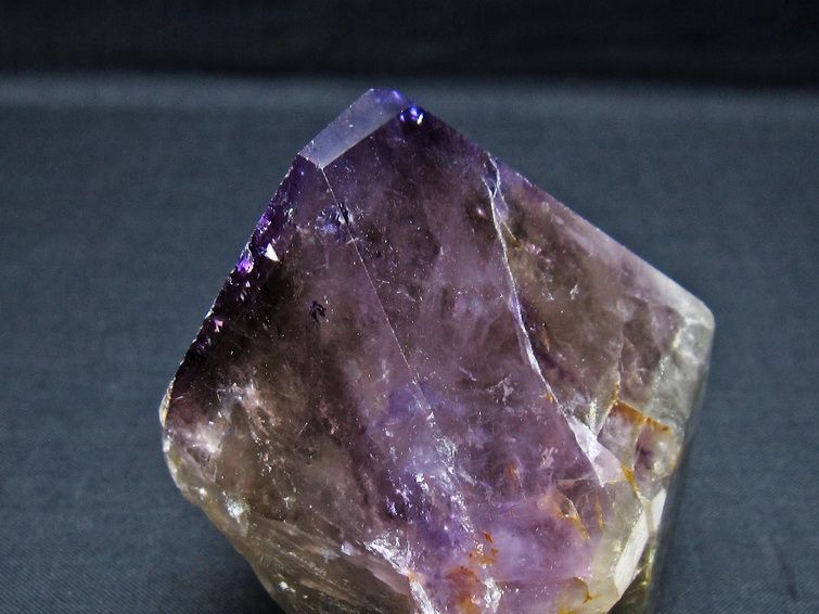 アメジスト カット原石 一点物 152-3499