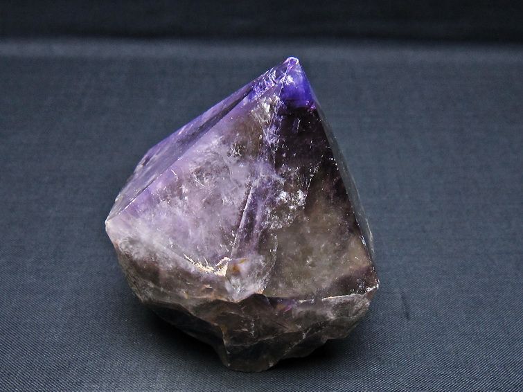 アメジスト 原石 カット原石 一点物 152-3509