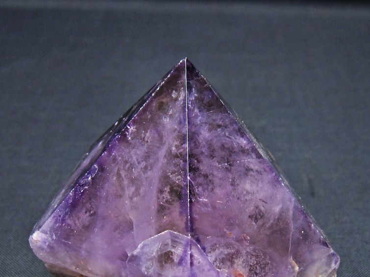 アメジスト 原石 カット原石 一点物 152-3522